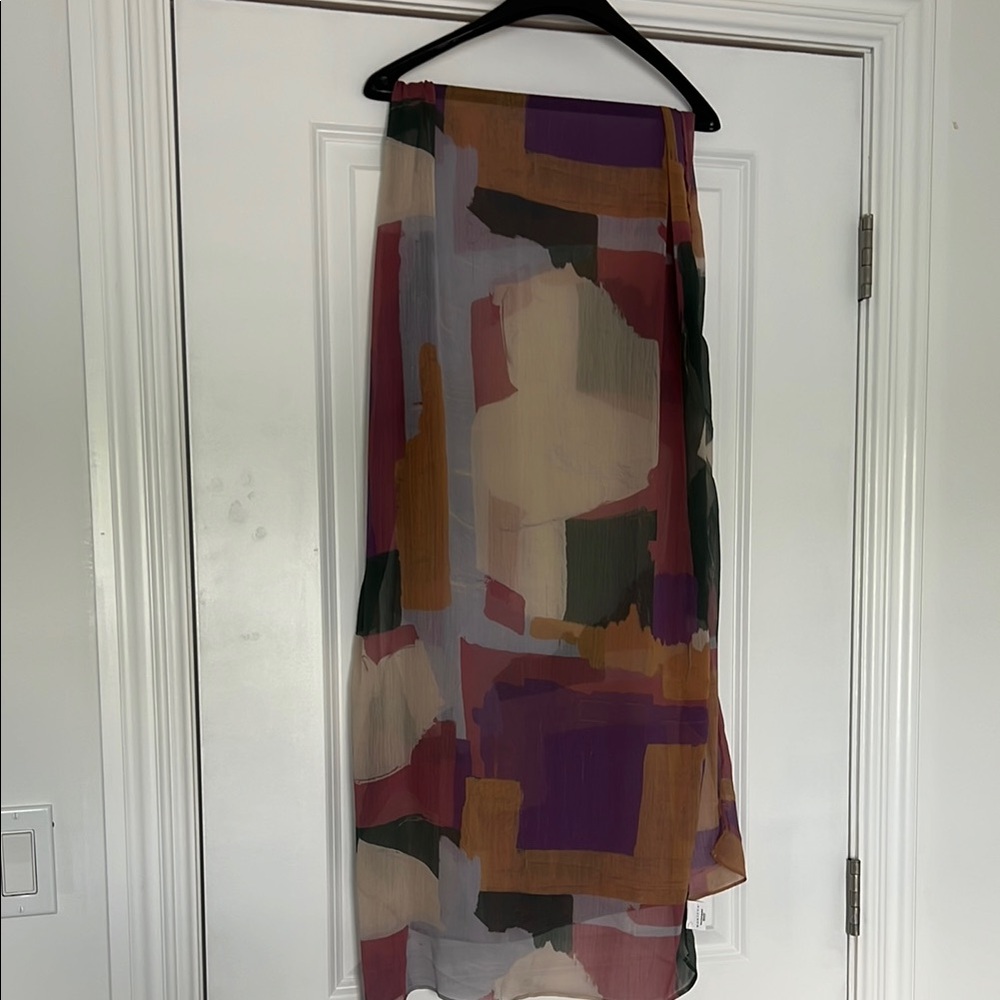 BOKITTA PRINTED CHIFFON HIJAB SCARF SHAWL